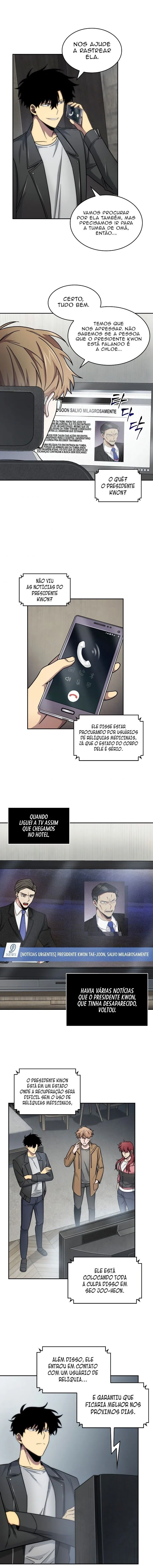 Read O Rei Saqueador de Tumbas (PT-BR) PT Manga Online