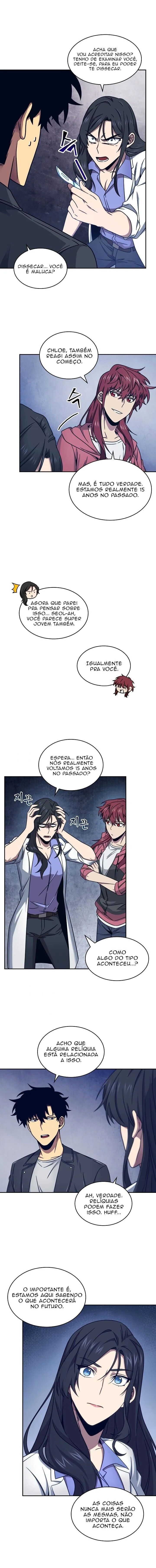 Read O Rei Saqueador de Tumbas (PT-BR) PT Manga Online