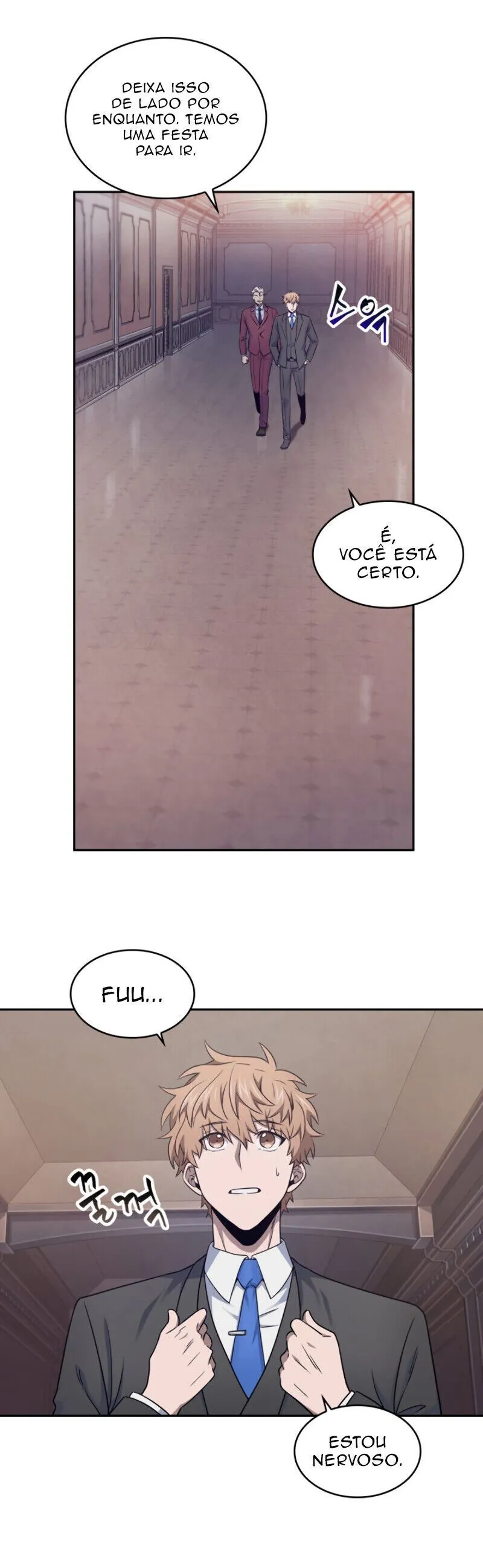 Read O Rei Saqueador de Tumbas (PT-BR) PT Manga Online