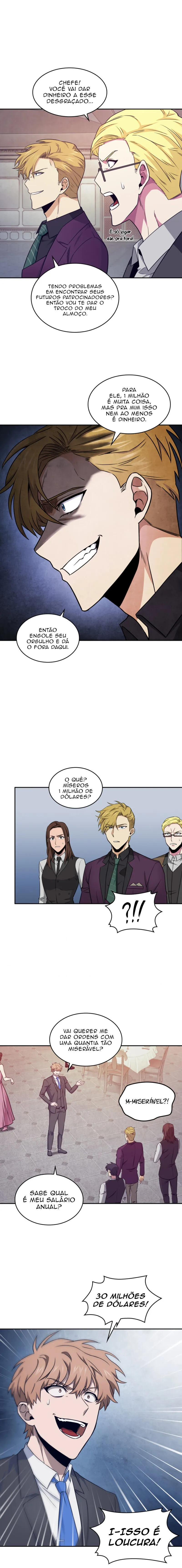 Read O Rei Saqueador de Tumbas (PT-BR) PT Manga Online