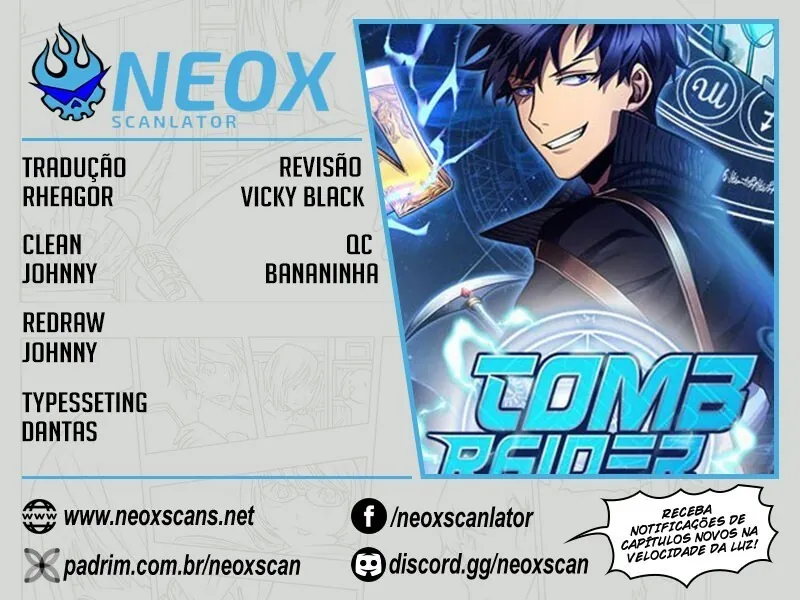 Read O Rei Saqueador de Tumbas (PT-BR) PT Manga Online