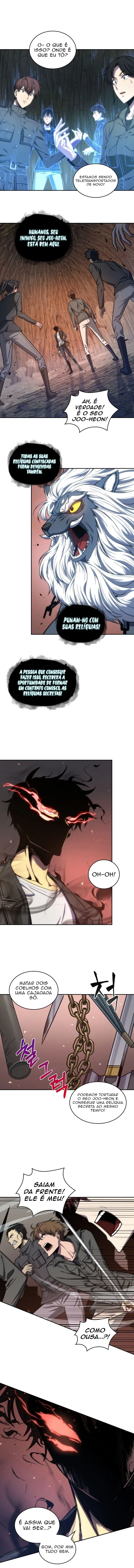 Read O Rei Saqueador de Tumbas (PT-BR) PT Manga Online