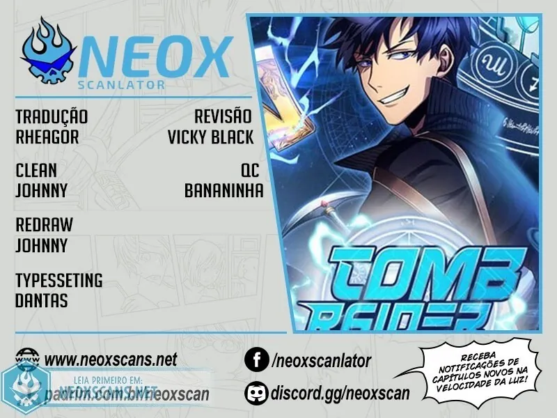 Read O Rei Saqueador de Tumbas (PT-BR) PT Manga Online