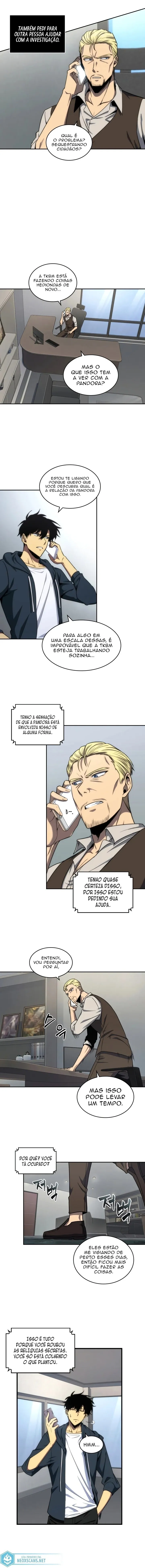 Read O Rei Saqueador de Tumbas (PT-BR) PT Manga Online