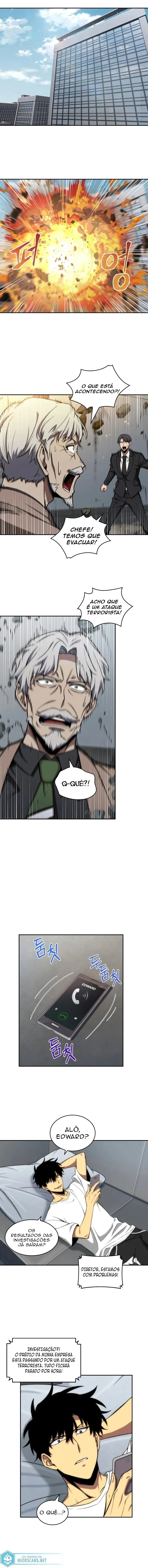 Read O Rei Saqueador de Tumbas (PT-BR) PT Manga Online