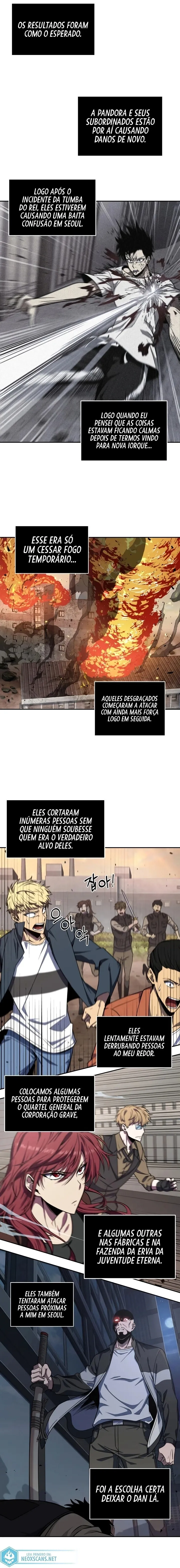 Read O Rei Saqueador de Tumbas (PT-BR) PT Manga Online