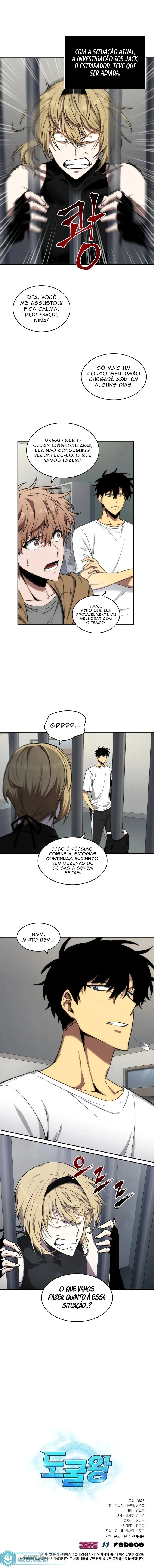 Read O Rei Saqueador de Tumbas (PT-BR) PT Manga Online