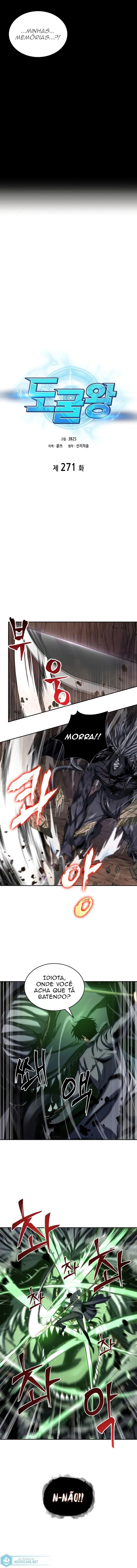 Read O Rei Saqueador de Tumbas (PT-BR) PT Manga Online