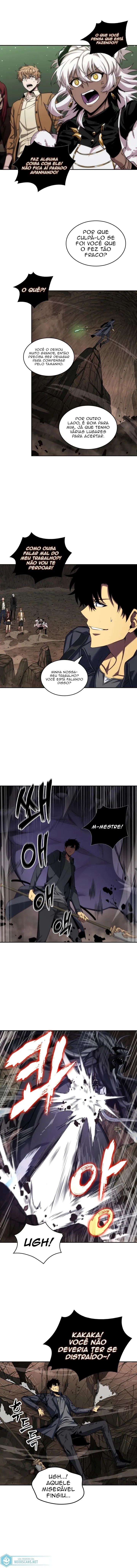 Read O Rei Saqueador de Tumbas (PT-BR) PT Manga Online