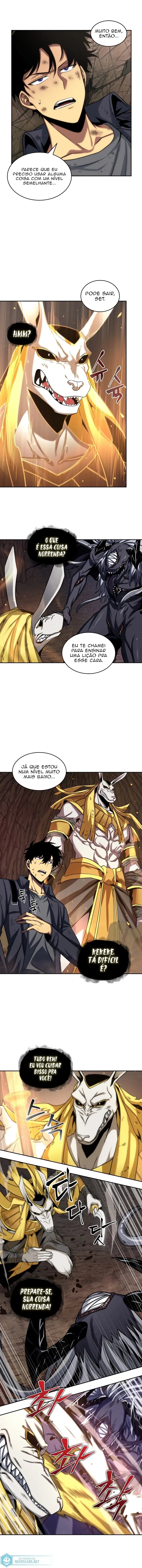 Read O Rei Saqueador de Tumbas (PT-BR) PT Manga Online