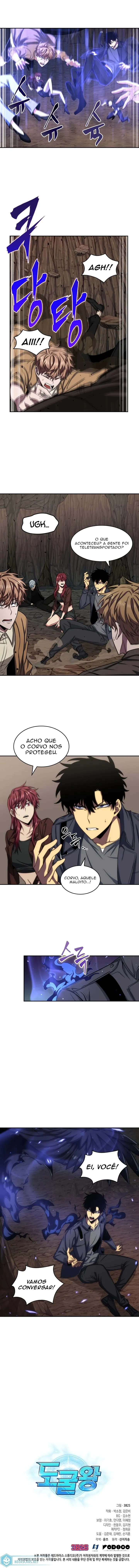 Read O Rei Saqueador de Tumbas (PT-BR) PT Manga Online