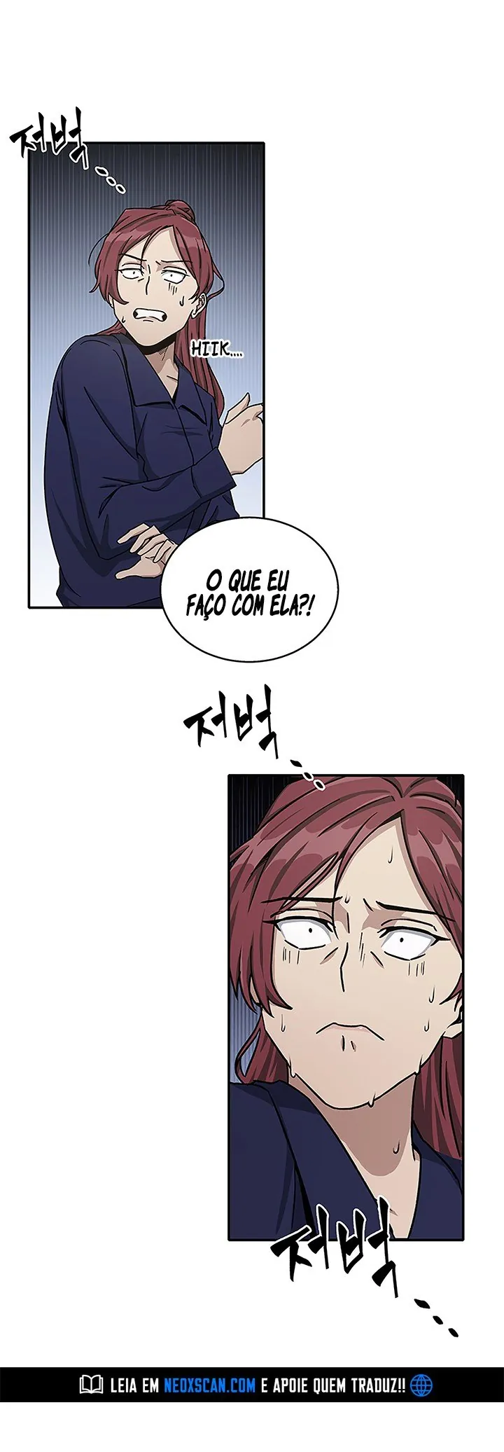 Read O Rei Saqueador de Tumbas (PT-BR) PT Manga Online