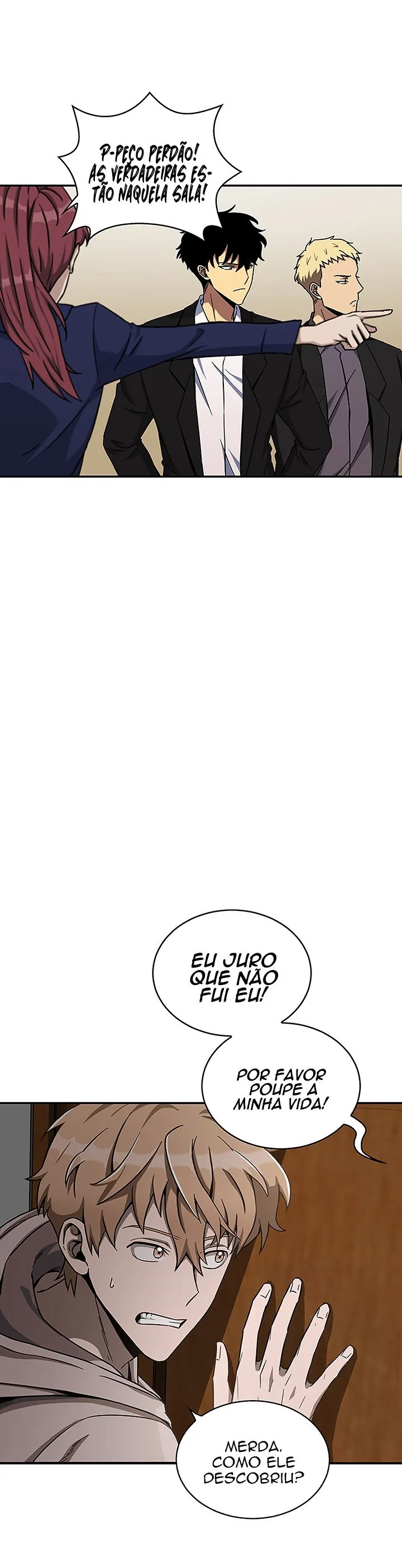 Read O Rei Saqueador de Tumbas (PT-BR) PT Manga Online