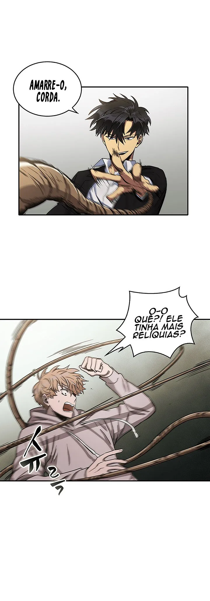Read O Rei Saqueador de Tumbas (PT-BR) PT Manga Online