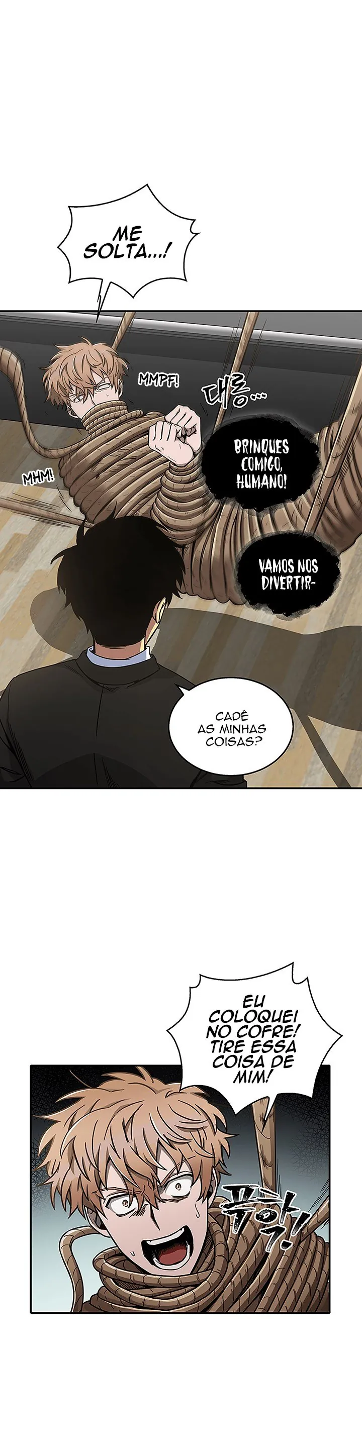 Read O Rei Saqueador de Tumbas (PT-BR) PT Manga Online