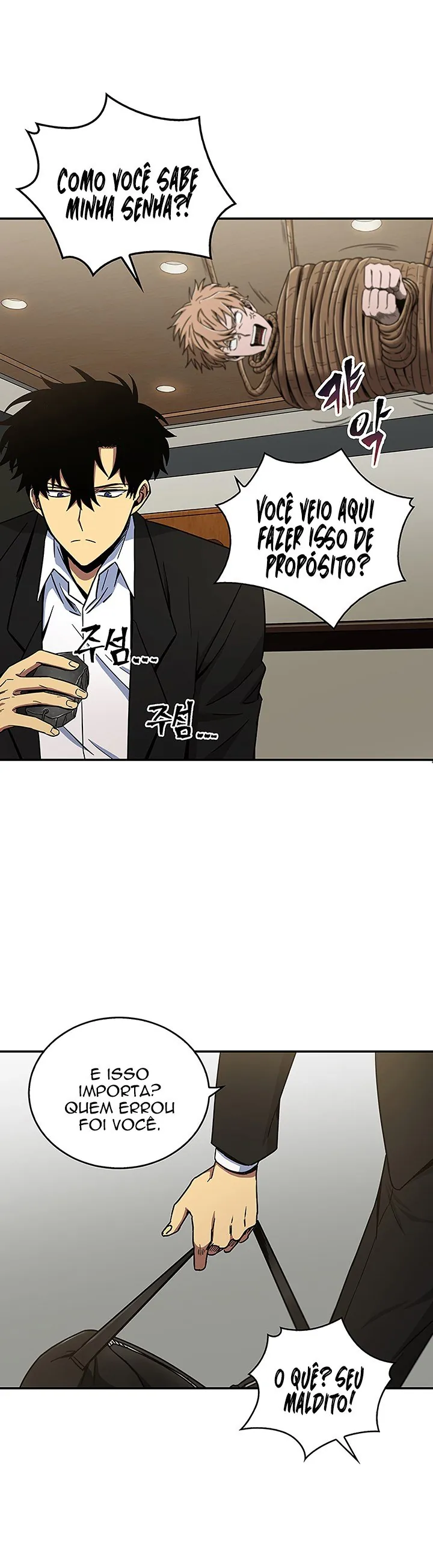 Read O Rei Saqueador de Tumbas (PT-BR) PT Manga Online