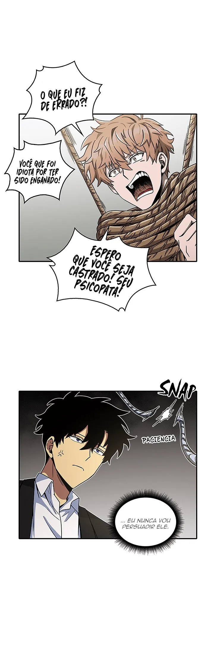 Read O Rei Saqueador de Tumbas (PT-BR) PT Manga Online