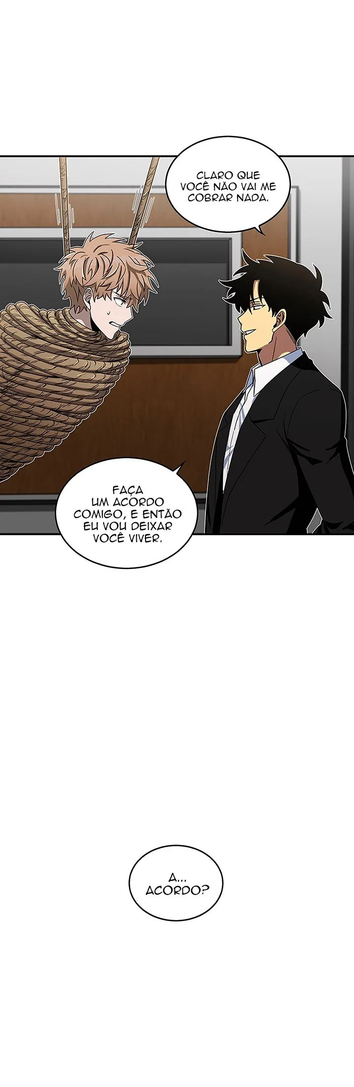 Read O Rei Saqueador de Tumbas (PT-BR) PT Manga Online