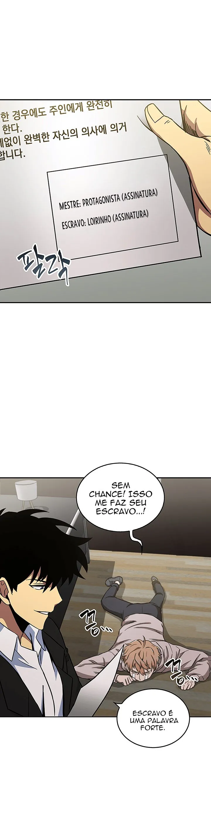 Read O Rei Saqueador de Tumbas (PT-BR) PT Manga Online