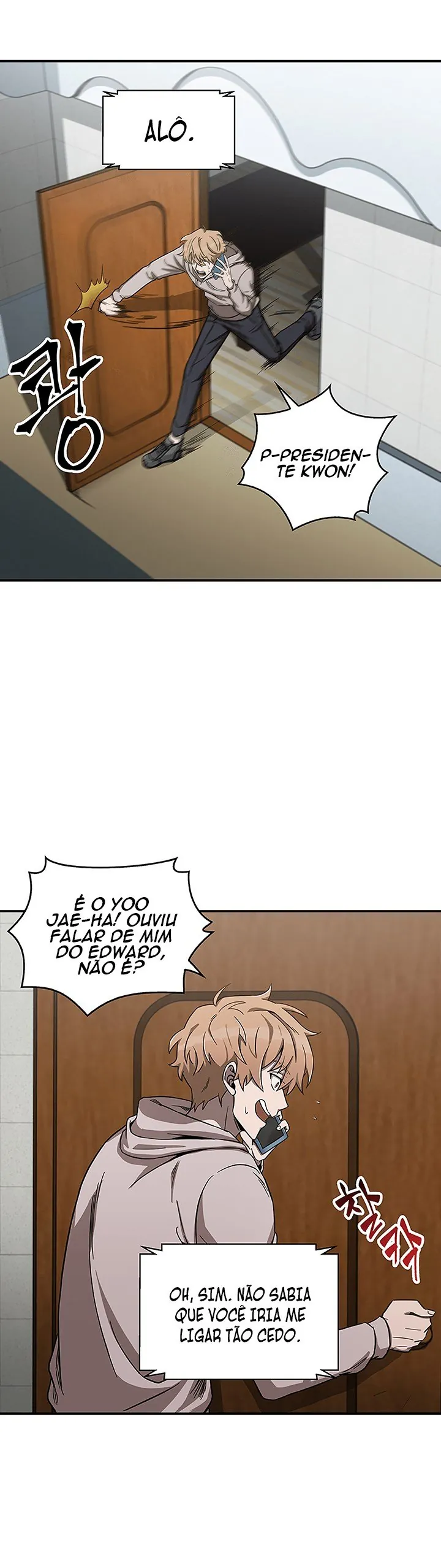 Read O Rei Saqueador de Tumbas (PT-BR) PT Manga Online