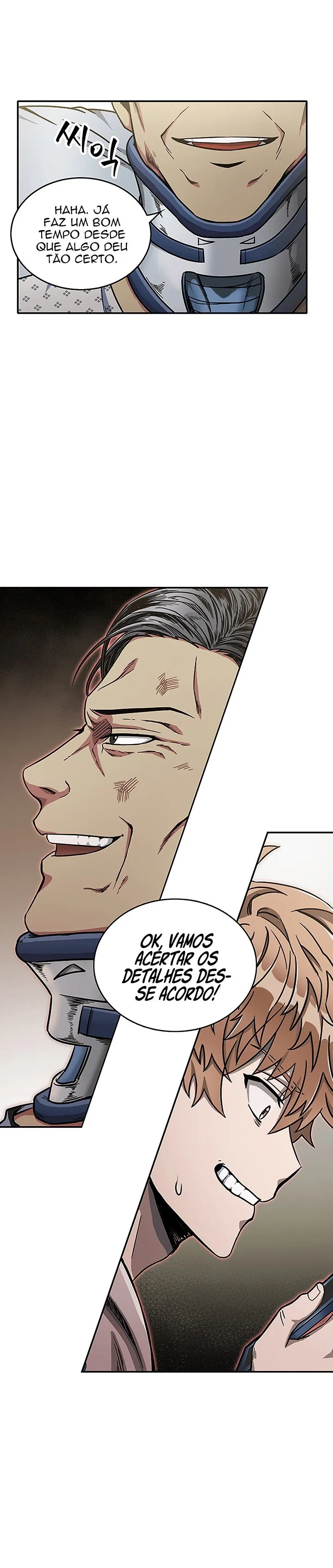 Read O Rei Saqueador de Tumbas (PT-BR) PT Manga Online