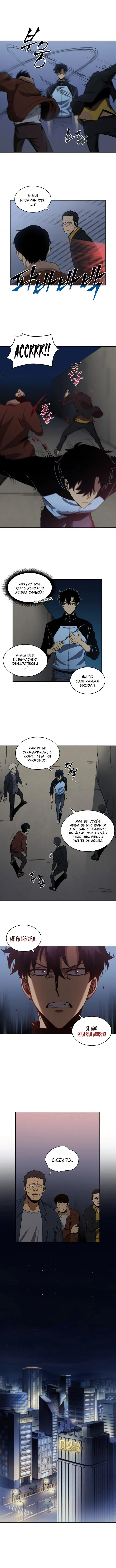 Read O Rei Saqueador de Tumbas (PT-BR) PT Manga Online