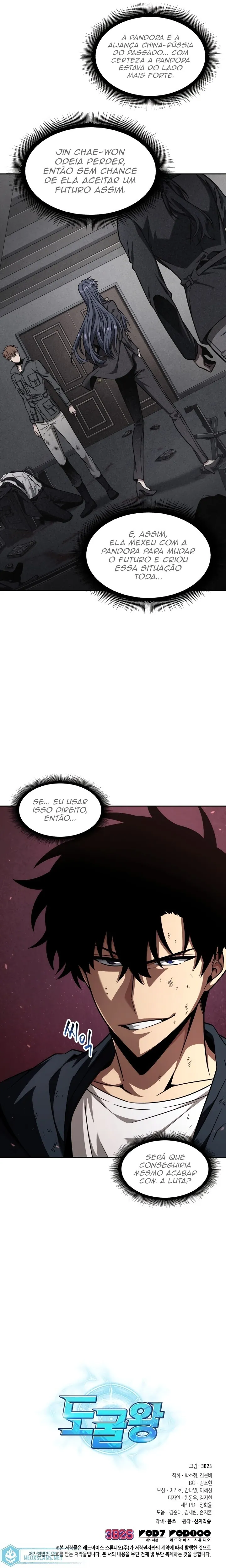 Read O Rei Saqueador de Tumbas (PT-BR) PT Manga Online