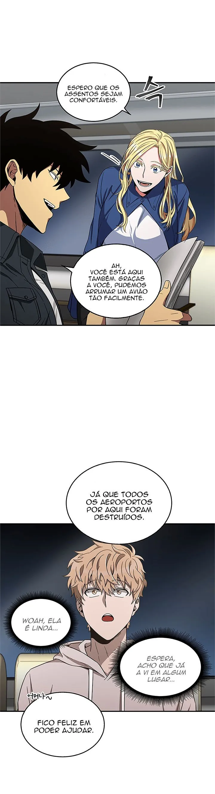 Read O Rei Saqueador de Tumbas (PT-BR) PT Manga Online
