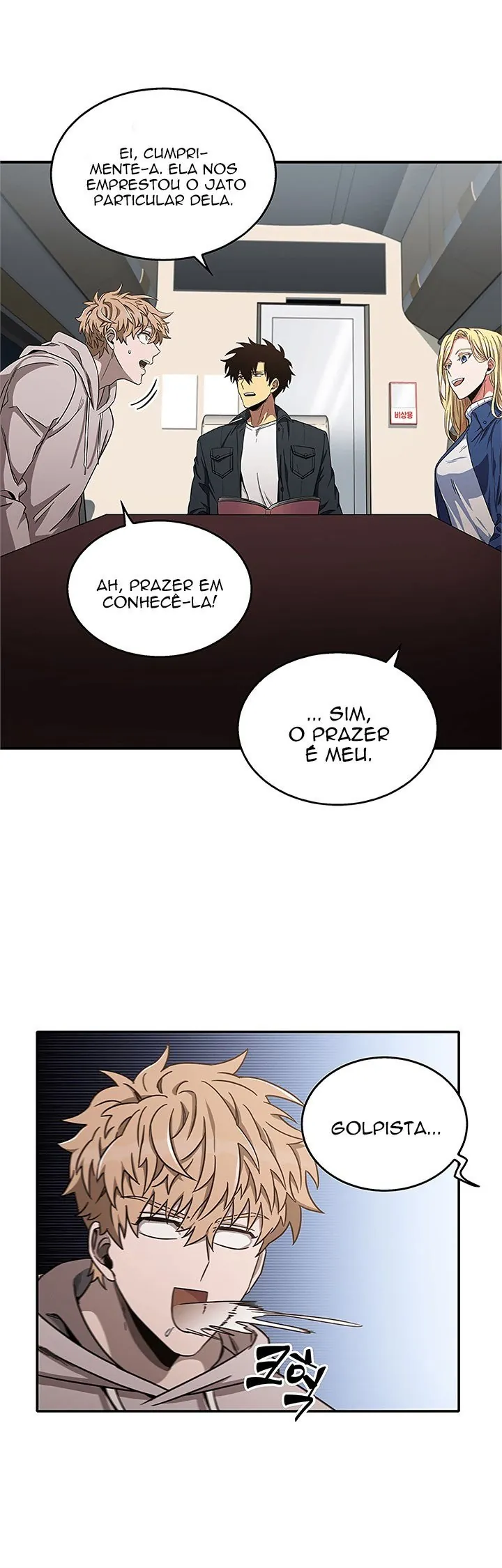 Read O Rei Saqueador de Tumbas (PT-BR) PT Manga Online