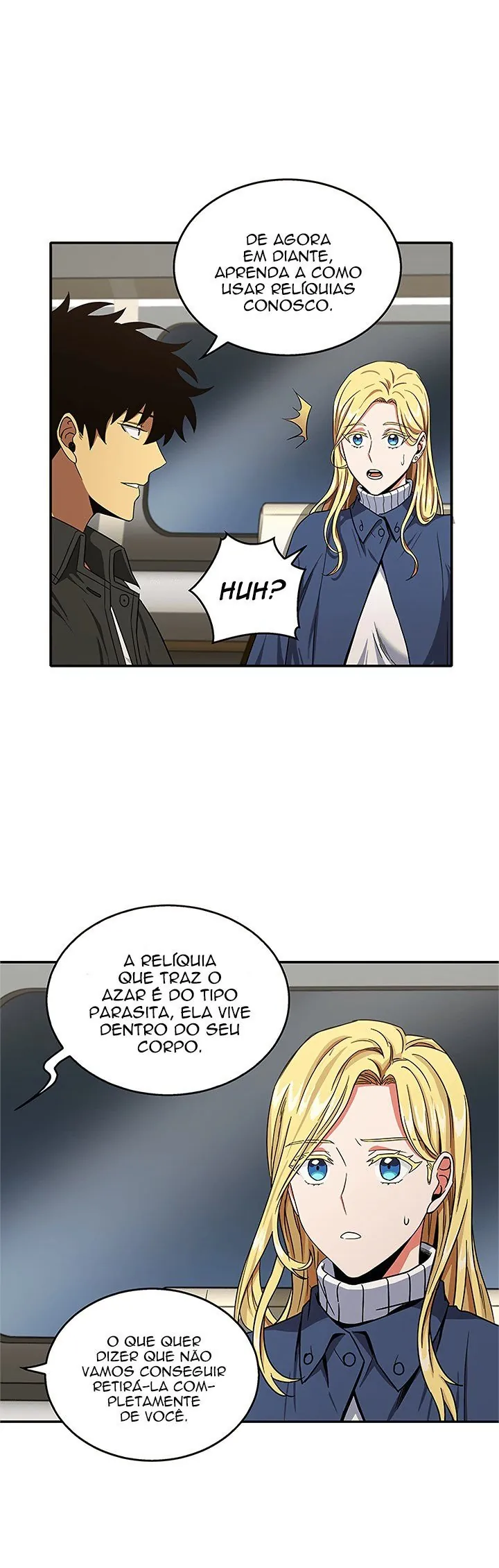 Read O Rei Saqueador de Tumbas (PT-BR) PT Manga Online