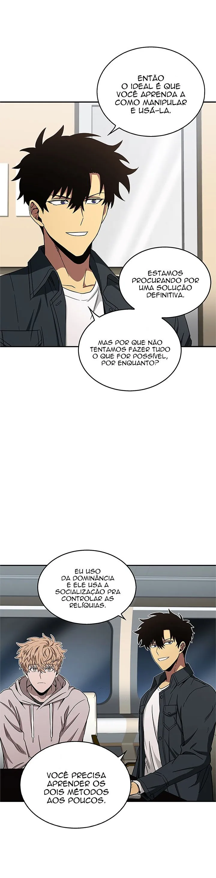 Read O Rei Saqueador de Tumbas (PT-BR) PT Manga Online