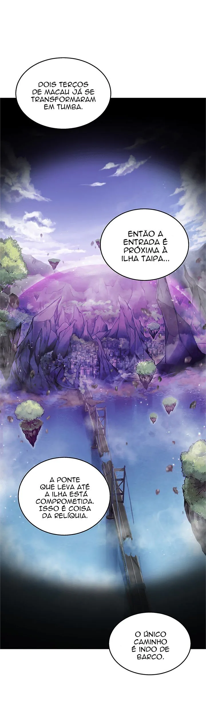 Read O Rei Saqueador de Tumbas (PT-BR) PT Manga Online
