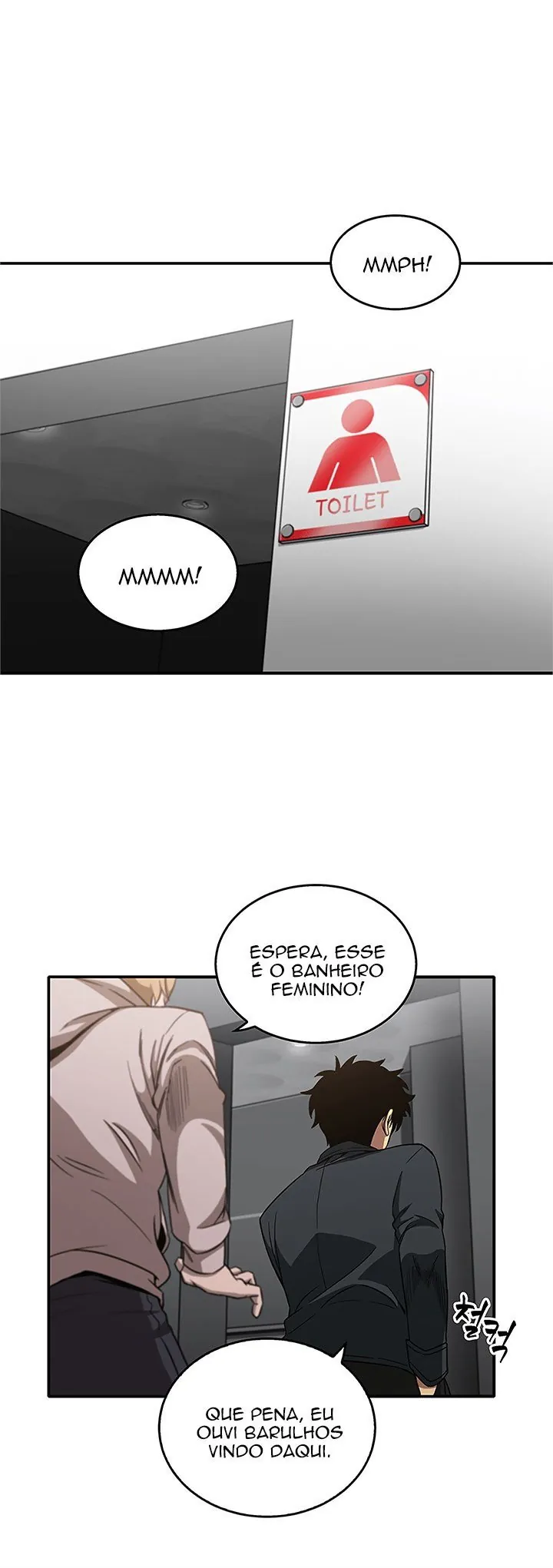 Read O Rei Saqueador de Tumbas (PT-BR) PT Manga Online