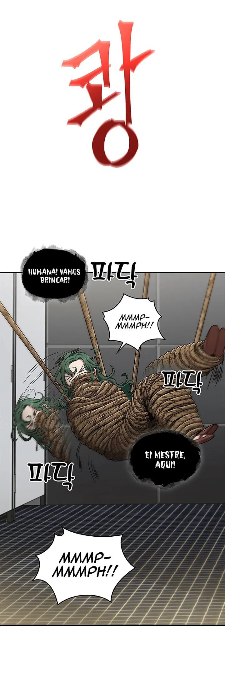 Read O Rei Saqueador de Tumbas (PT-BR) PT Manga Online