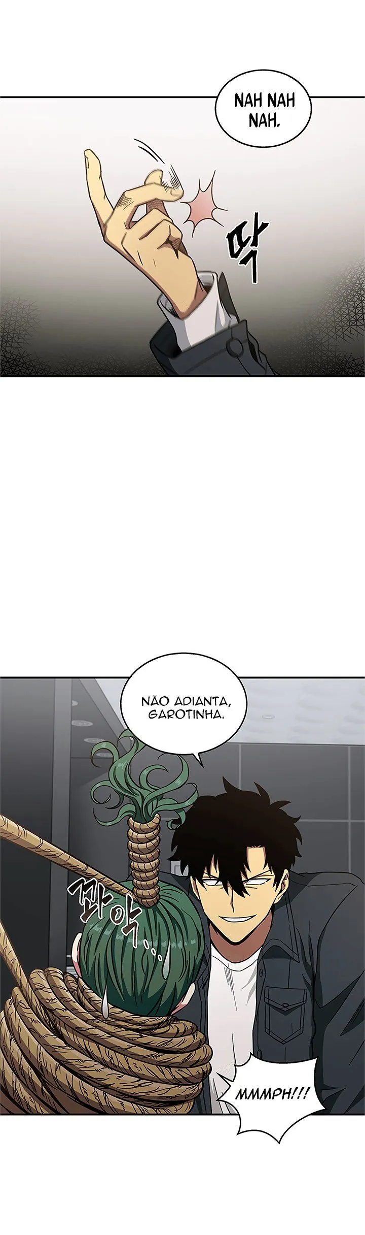 Read O Rei Saqueador de Tumbas (PT-BR) PT Manga Online