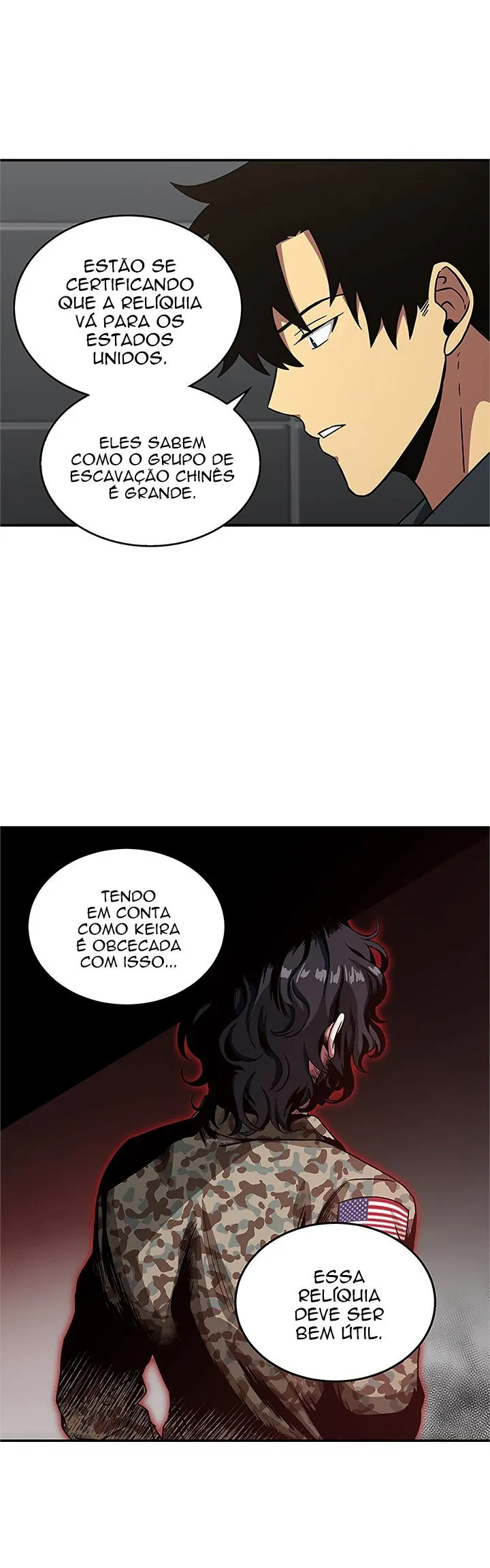 Read O Rei Saqueador de Tumbas (PT-BR) PT Manga Online