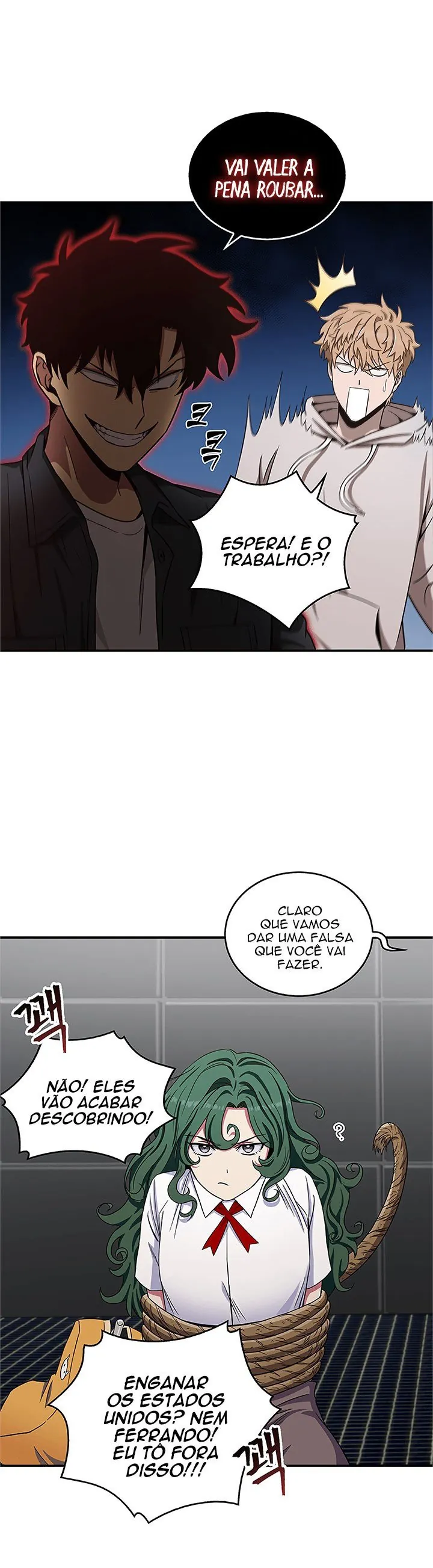 Read O Rei Saqueador de Tumbas (PT-BR) PT Manga Online