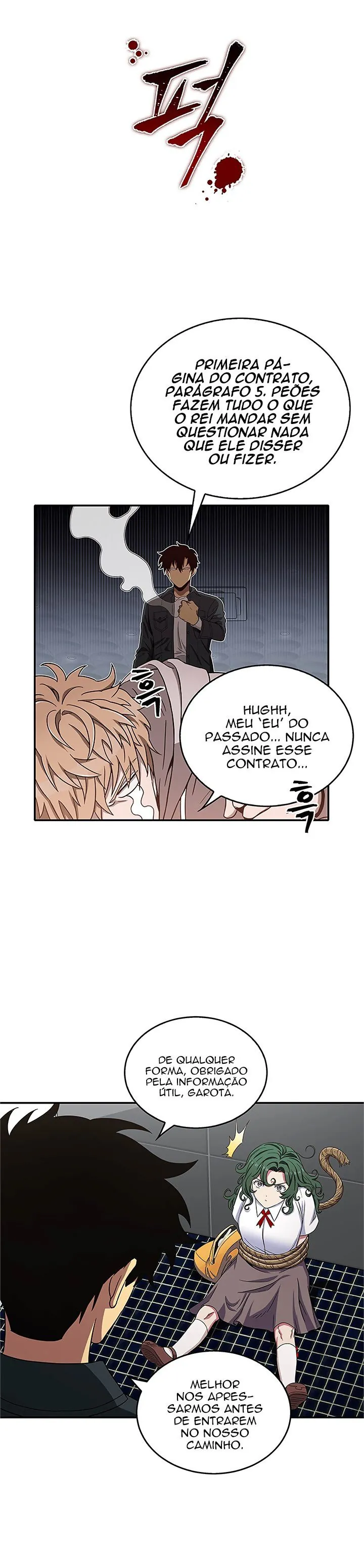 Read O Rei Saqueador de Tumbas (PT-BR) PT Manga Online