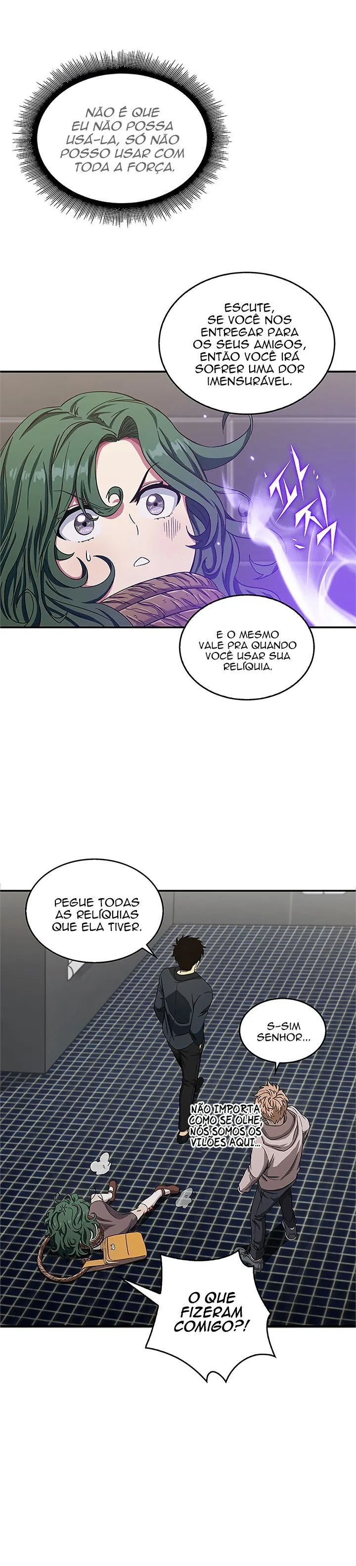 Read O Rei Saqueador de Tumbas (PT-BR) PT Manga Online