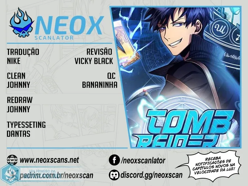 Read O Rei Saqueador de Tumbas (PT-BR) PT Manga Online