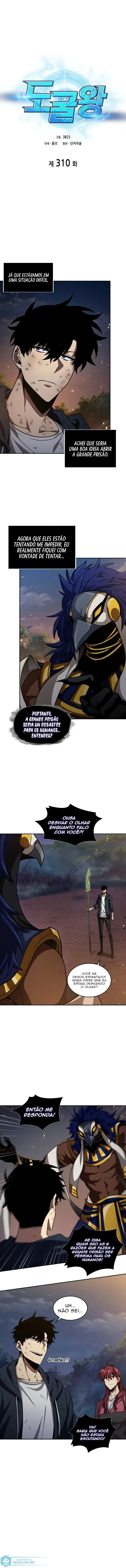 Read O Rei Saqueador de Tumbas (PT-BR) PT Manga Online