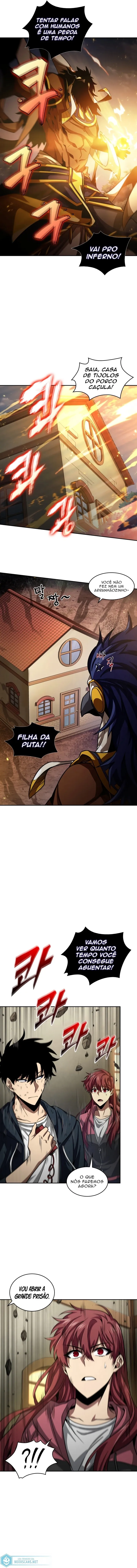 Read O Rei Saqueador de Tumbas (PT-BR) PT Manga Online