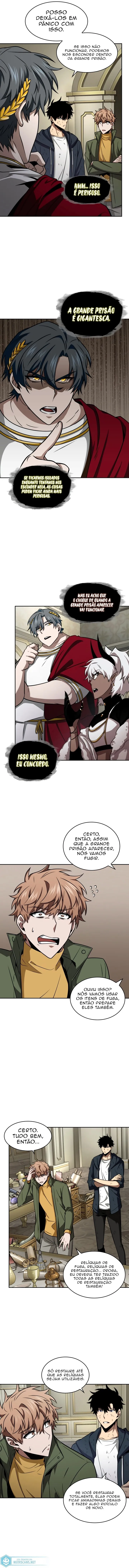 Read O Rei Saqueador de Tumbas (PT-BR) PT Manga Online