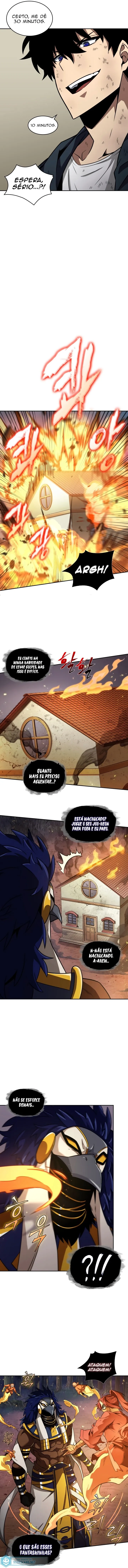 Read O Rei Saqueador de Tumbas (PT-BR) PT Manga Online