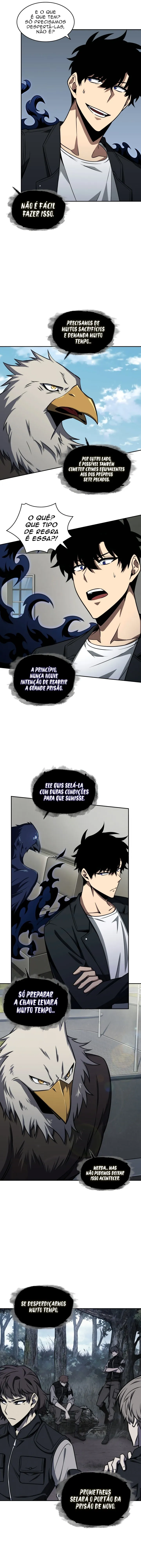 Read O Rei Saqueador de Tumbas (PT-BR) PT Manga Online