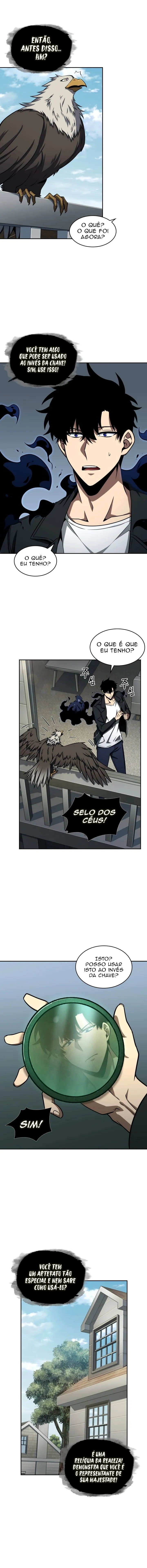 Read O Rei Saqueador de Tumbas (PT-BR) PT Manga Online