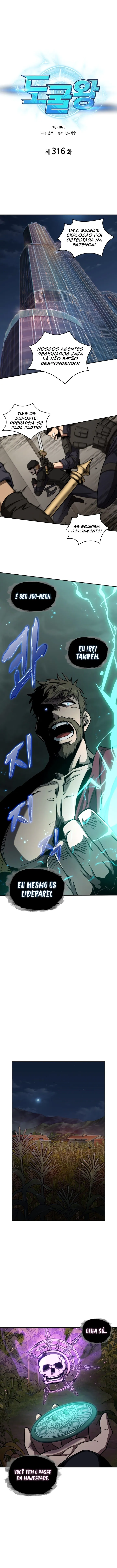 Read O Rei Saqueador de Tumbas (PT-BR) PT Manga Online
