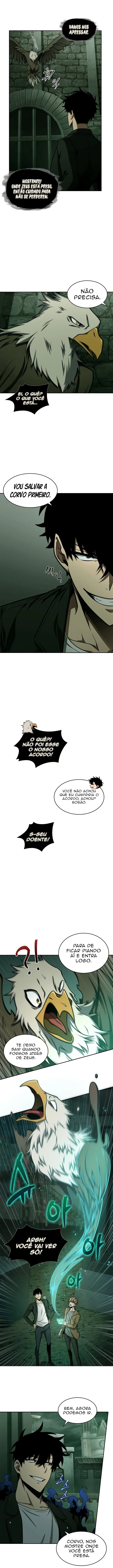 Read O Rei Saqueador de Tumbas (PT-BR) PT Manga Online
