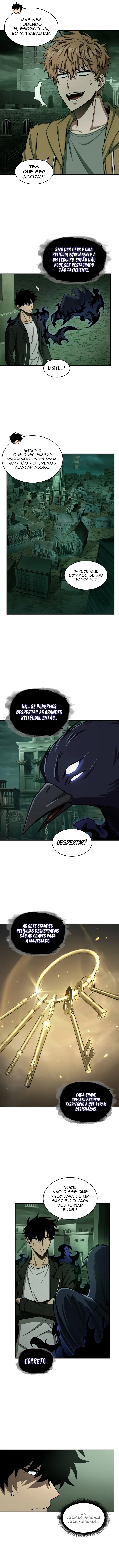 Read O Rei Saqueador de Tumbas (PT-BR) PT Manga Online