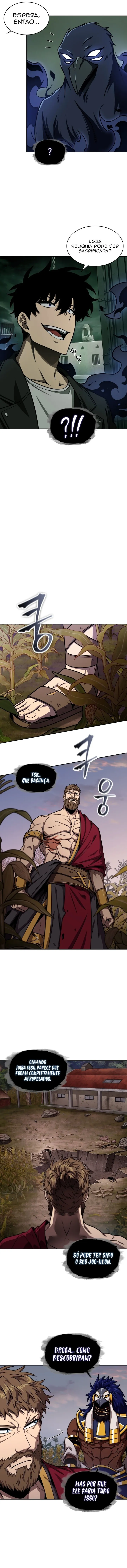 Read O Rei Saqueador de Tumbas (PT-BR) PT Manga Online